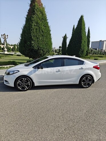 Kia Cerato 2013, 197,000 km - 1.6 l - Gəncə