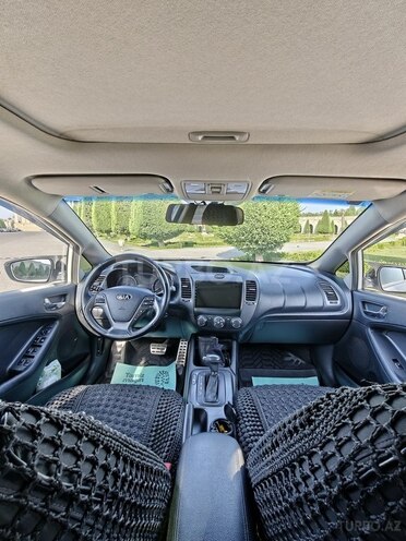 Kia Cerato 2013, 197,000 km - 1.6 l - Gəncə