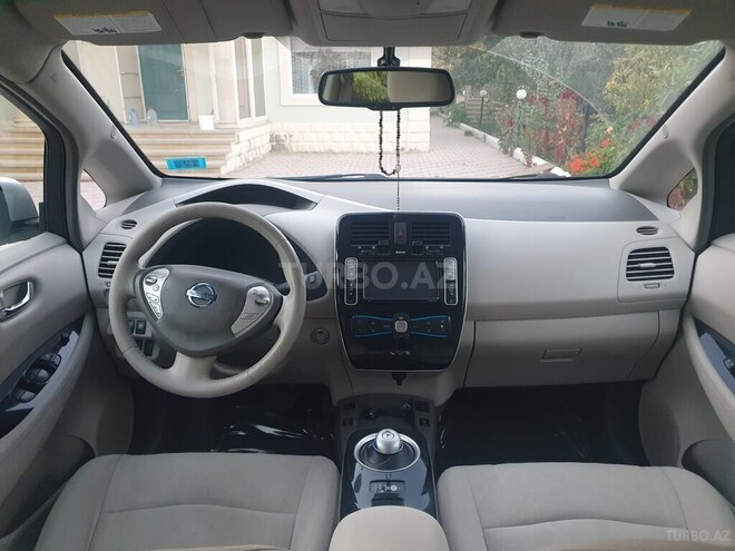 Nissan Leaf 2012, 161,000 km - 0.0 l - Bakı