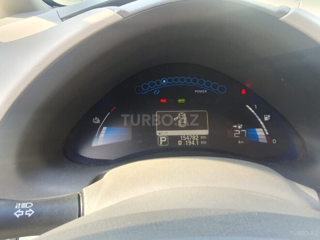 Nissan Leaf 2012, 161,000 km - 0.0 l - Bakı