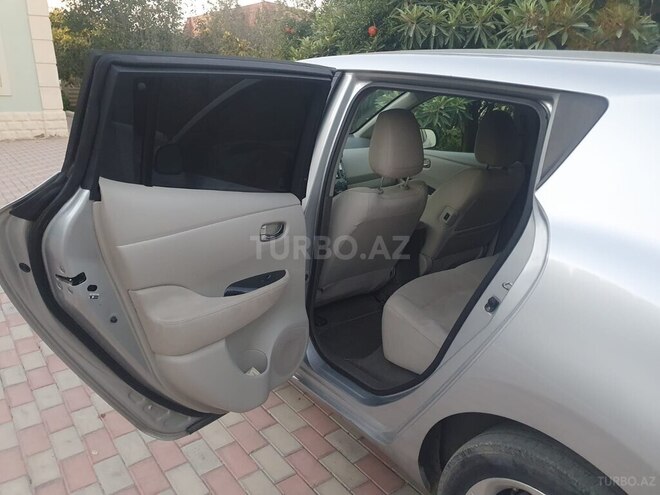Nissan Leaf 2012, 161,000 km - 0.0 l - Bakı