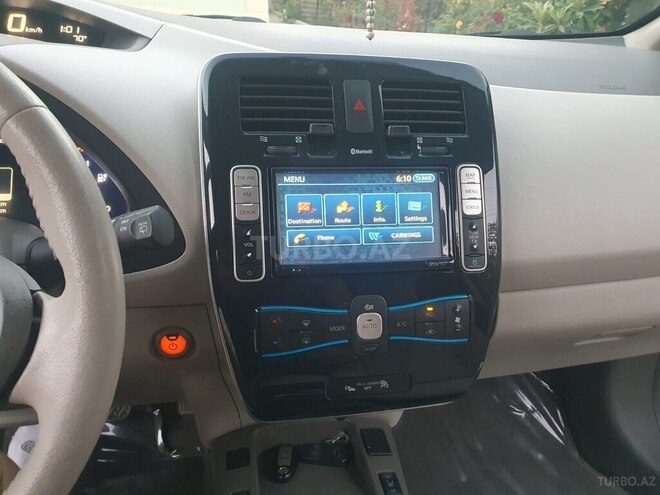 Nissan Leaf 2012, 161,000 km - 0.0 l - Bakı