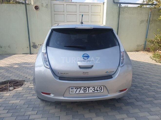 Nissan Leaf 2012, 161,000 km - 0.0 l - Bakı