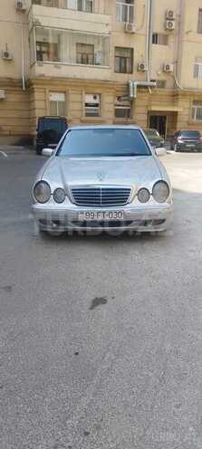 Mercedes E 320 2001, 485,200 km - 3.2 l - Bakı