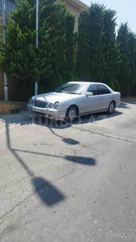 Mercedes E 320 2001, 485,200 km - 3.2 l - Bakı