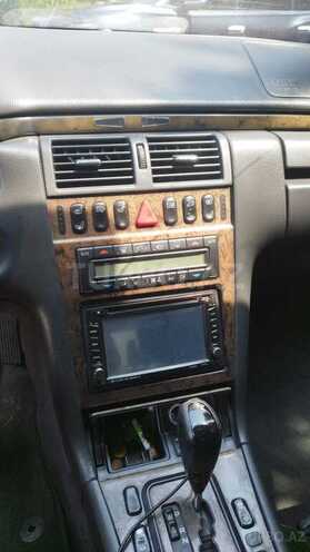 Mercedes E 320 2001, 485,200 km - 3.2 l - Bakı