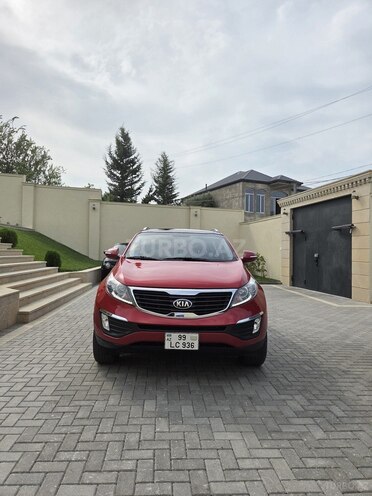 Kia Sportage 2012, 122,000 km - 2.0 l - Bakı
