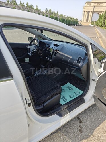 Kia Cerato 2013, 197,000 km - 1.6 l - Gəncə