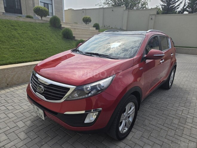 Kia Sportage 2012, 122,000 km - 2.0 l - Bakı