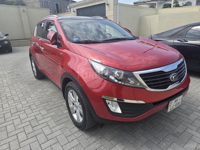 Kia Sportage 2012, 122,000 km - 2.0 l - Bakı