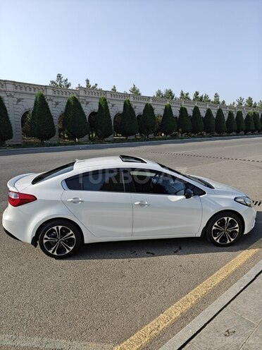Kia Cerato 2013, 197,000 km - 1.6 l - Gəncə