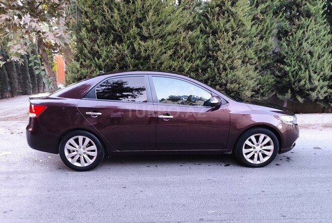 Kia Cerato 2009, 293,000 km - 1.6 l - Bakı