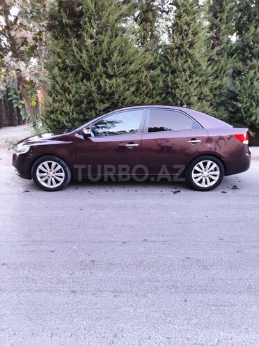 Kia Cerato 2009, 293,000 km - 1.6 l - Bakı