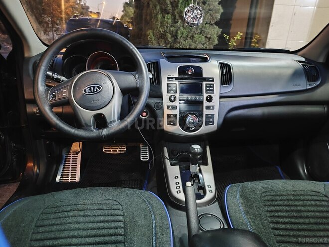Kia Cerato 2009, 293,000 km - 1.6 l - Bakı