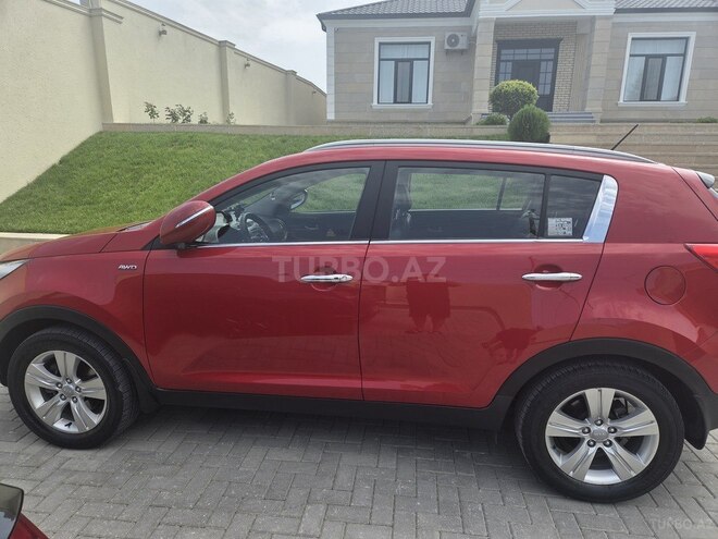 Kia Sportage 2012, 122,000 km - 2.0 l - Bakı
