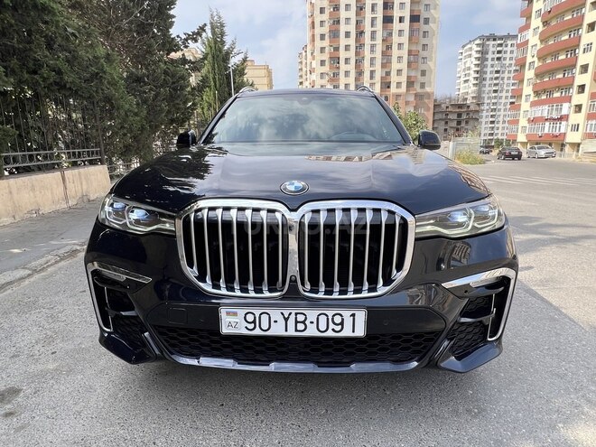 BMW X7 2019, 82,000 km - 3.0 l - Bakı