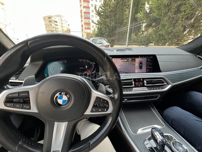 BMW X7 2019, 82,000 km - 3.0 l - Bakı