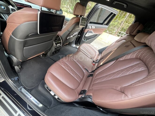 BMW X7 2019, 82,000 km - 3.0 l - Bakı