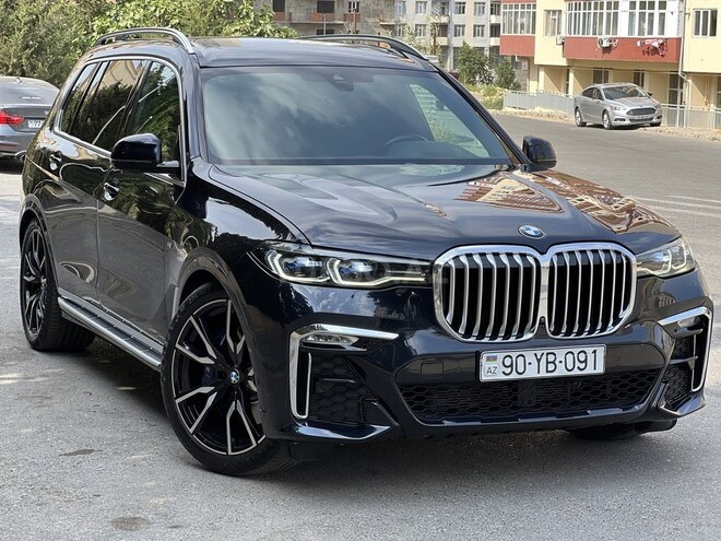 BMW X7 2019, 82,000 km - 3.0 l - Bakı
