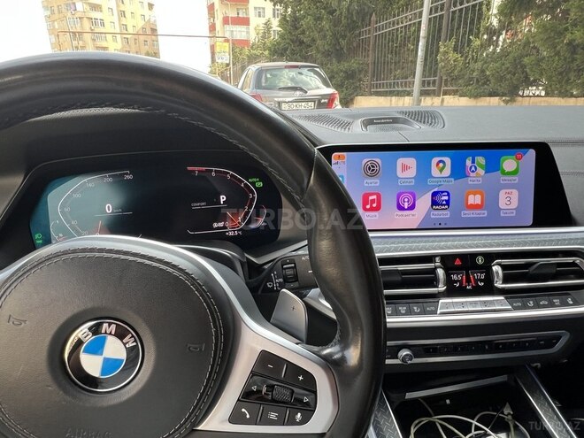 BMW X7 2019, 82,000 km - 3.0 l - Bakı