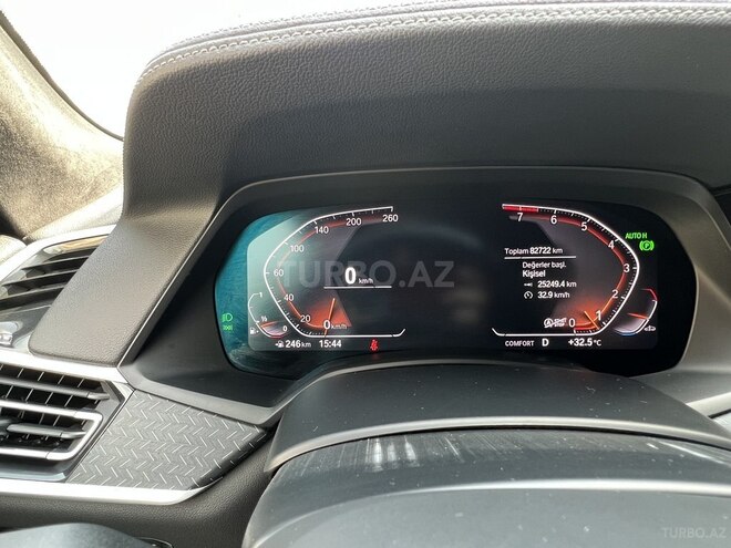 BMW X7 2019, 82,000 km - 3.0 l - Bakı