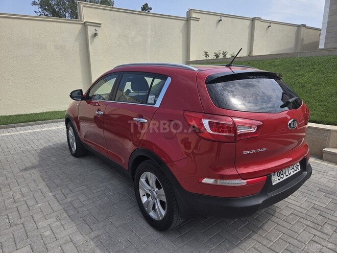 Kia Sportage 2012, 122,000 km - 2.0 l - Bakı