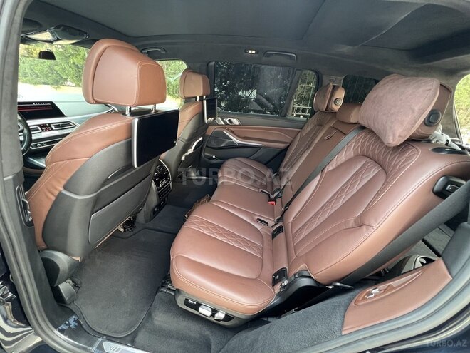 BMW X7 2019, 82,000 km - 3.0 l - Bakı