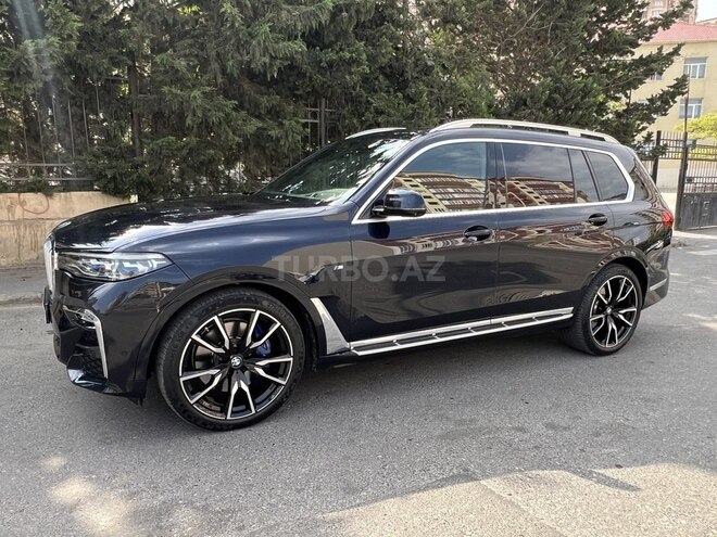 BMW X7 2019, 82,000 km - 3.0 l - Bakı
