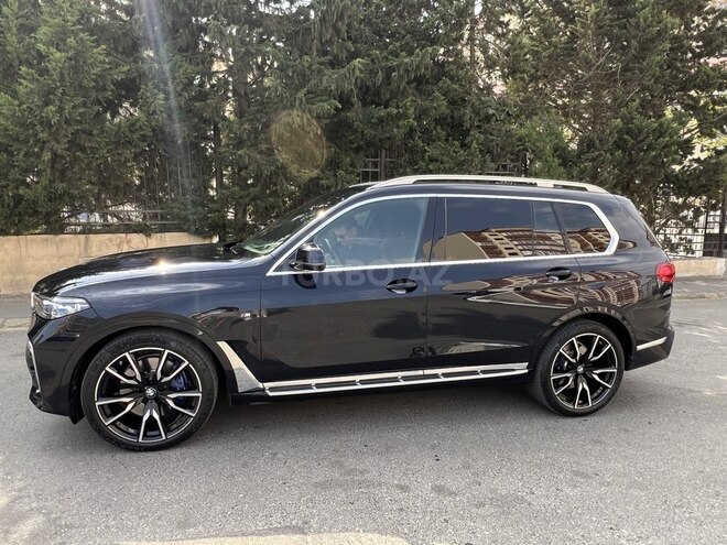 BMW X7 2019, 82,000 km - 3.0 l - Bakı