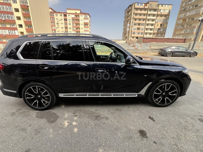 BMW X7 2019, 82,000 km - 3.0 l - Bakı