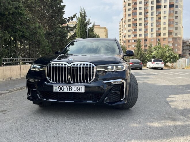 BMW X7 2019, 82,000 km - 3.0 l - Bakı