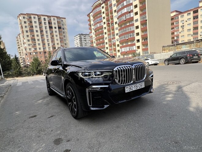 BMW X7 2019, 82,000 km - 3.0 l - Bakı