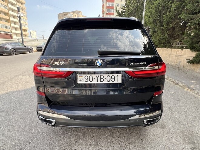 BMW X7 2019, 82,000 km - 3.0 l - Bakı