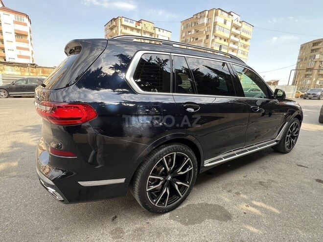 BMW X7 2019, 82,000 km - 3.0 l - Bakı