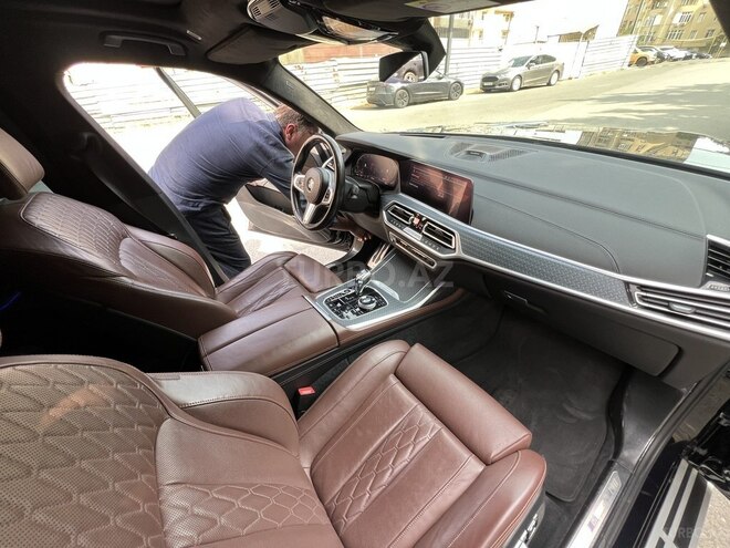 BMW X7 2019, 82,000 km - 3.0 l - Bakı