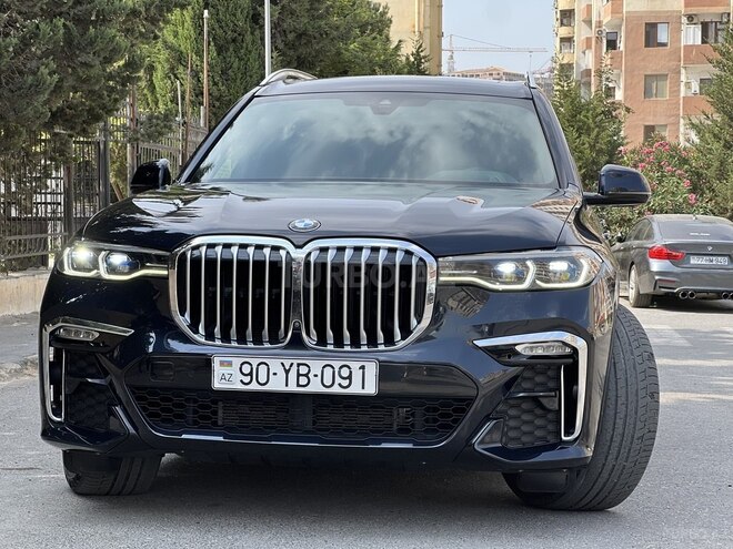 BMW X7 2019, 82,000 km - 3.0 l - Bakı