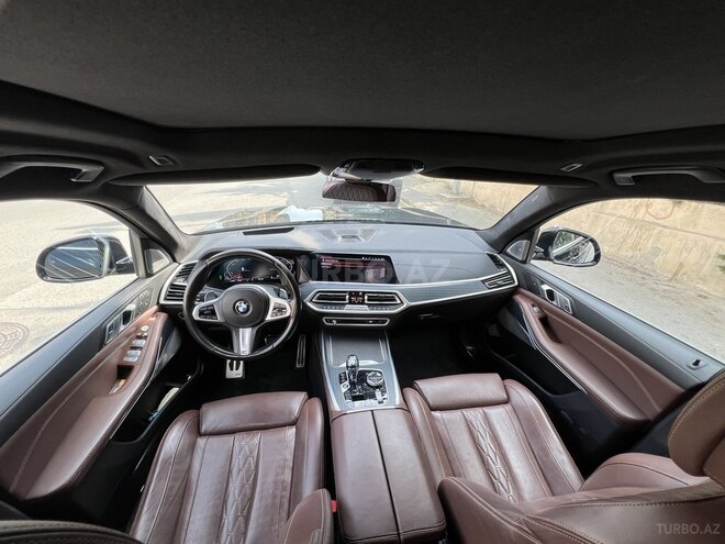 BMW X7 2019, 82,000 km - 3.0 l - Bakı