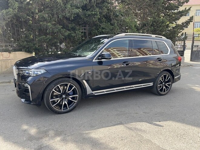 BMW X7 2019, 82,000 km - 3.0 l - Bakı