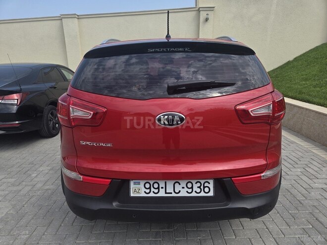 Kia Sportage 2012, 122,000 km - 2.0 l - Bakı