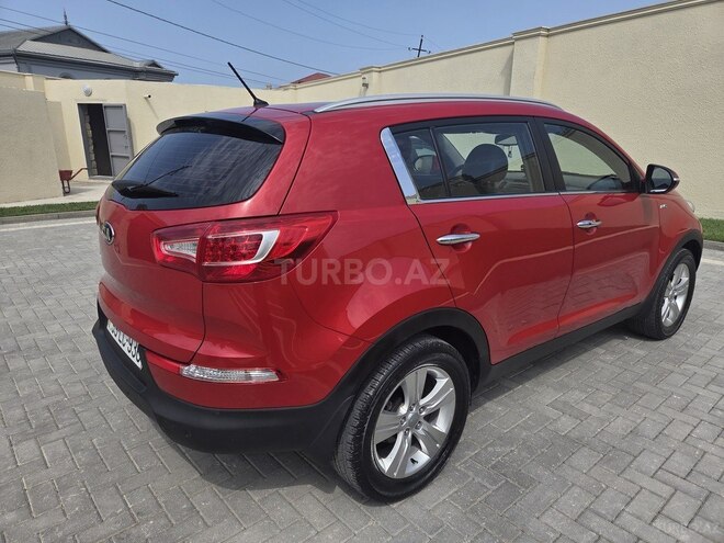 Kia Sportage 2012, 122,000 km - 2.0 l - Bakı