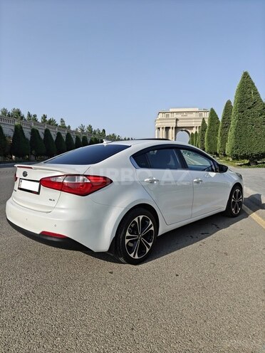Kia Cerato 2013, 197,000 km - 1.6 l - Gəncə