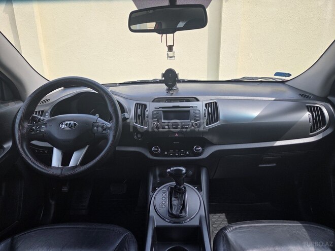 Kia Sportage 2012, 122,000 km - 2.0 l - Bakı