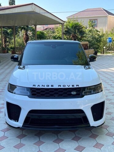 Land Rover RR Sport 2021, 22,600 km - 3.0 l - Bakı