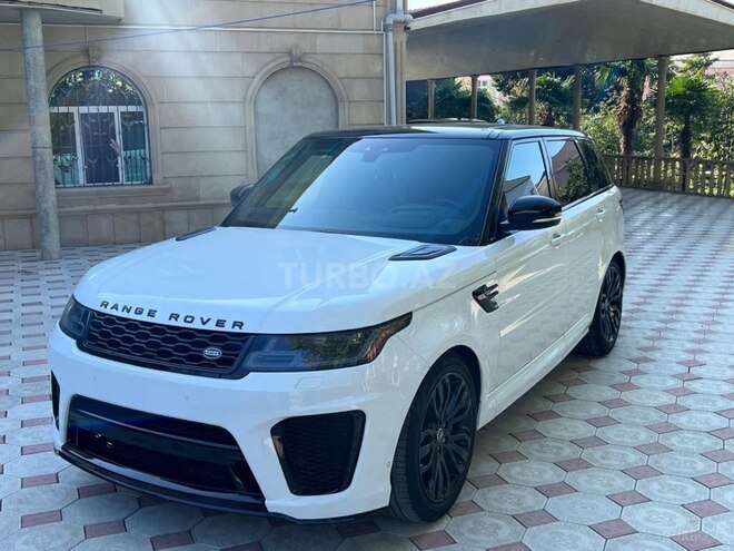 Land Rover RR Sport 2021, 22,600 km - 3.0 l - Bakı