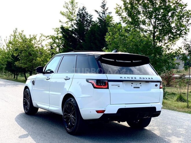Land Rover RR Sport 2021, 22,600 km - 3.0 l - Bakı