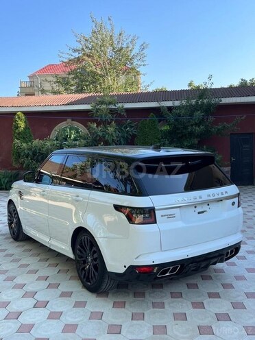Land Rover RR Sport 2021, 22,600 km - 3.0 l - Bakı