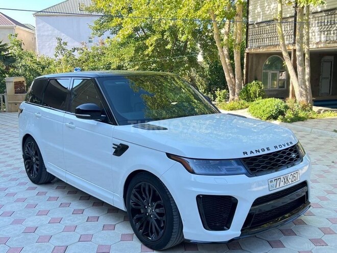 Land Rover RR Sport 2021, 22,600 km - 3.0 l - Bakı