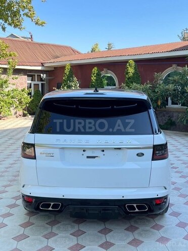 Land Rover RR Sport 2021, 22,600 km - 3.0 l - Bakı