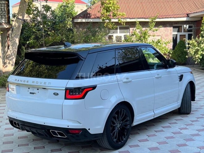 Land Rover RR Sport 2021, 22,600 km - 3.0 l - Bakı