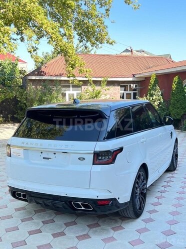 Land Rover RR Sport 2021, 22,600 km - 3.0 l - Bakı